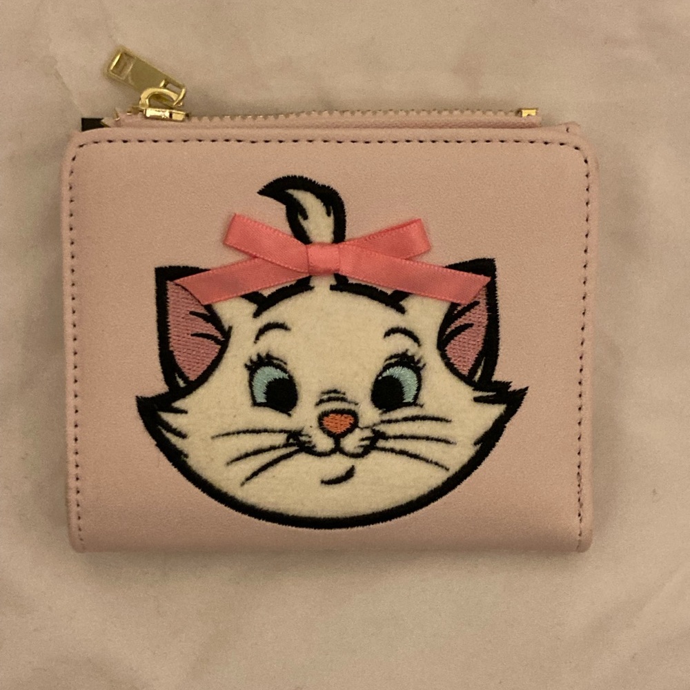 Disney Her Universe Aristocrat Wallet